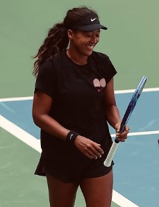 Naomi Osaka age