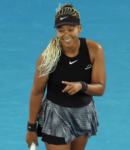 Naomi Osaka baby
