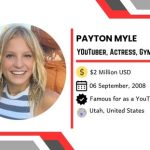 Who is Payton Myler? Wiki, Age, Height, Net Worth, and Ninja Kids Career