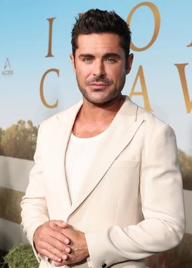 Zac Efron biography 2025