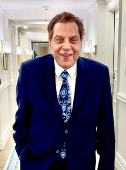 is Dharmendra still alive