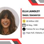 Ella Langley CMA Winners, Age, Songs, Tour, Net Worth, Biography, Affairs, Parents, Height