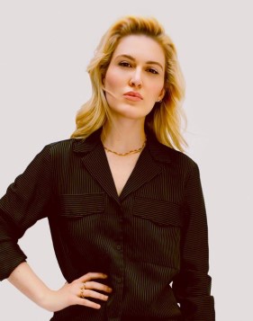 Olivia Nuzzi net worth