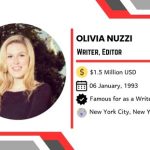 Olivia Nuzzi Net Worth, Mark Sanford, Age, RFK, Vanity Fair, Husband, Book, Affairs, Biography
