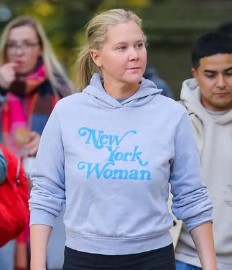 Amy Schumer comedian