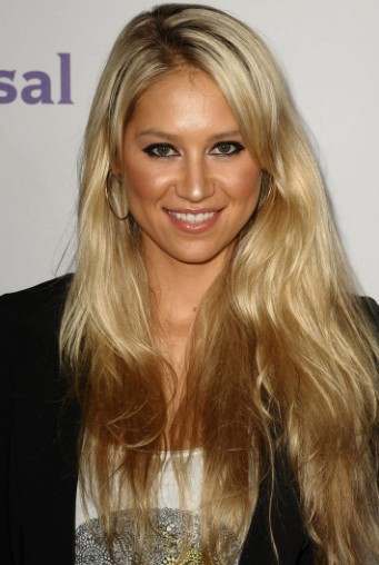 Anna Kournikova real name