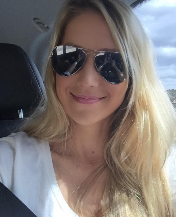 Anna Kournikova partner