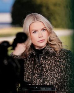 Karoline Leavitt wiki