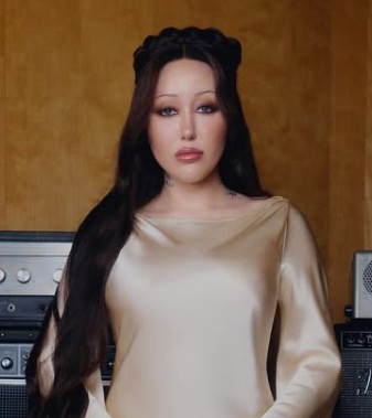 Noah and Miley Cyrus