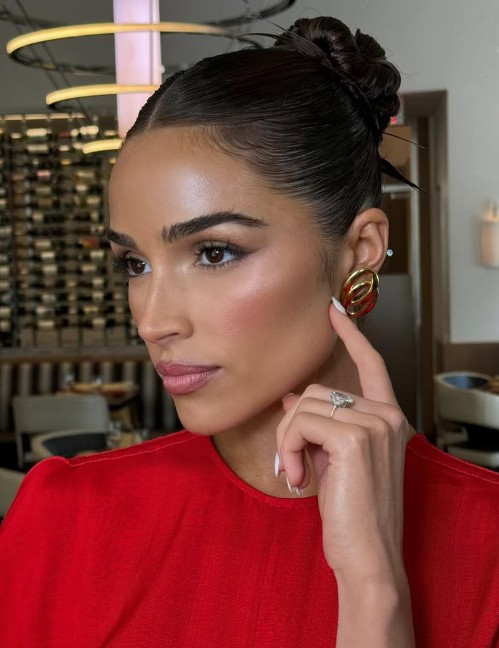 Olivia Culpo dating history