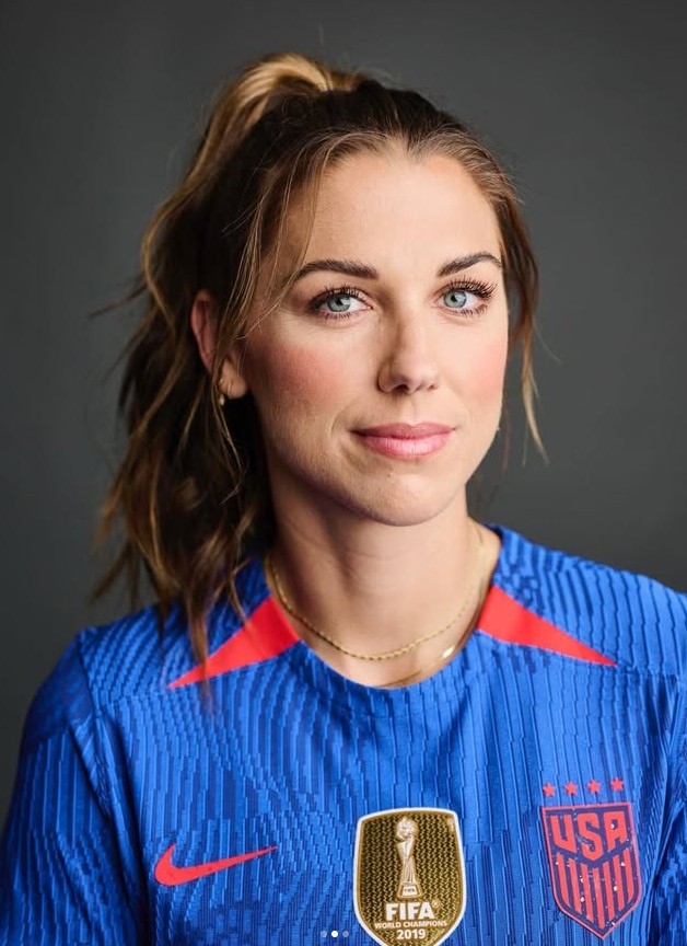 Alex Morgan Net Worth
