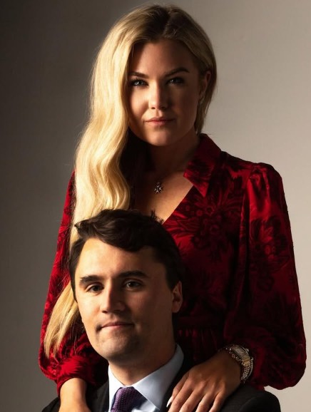 Erika Kirk Biography 2026