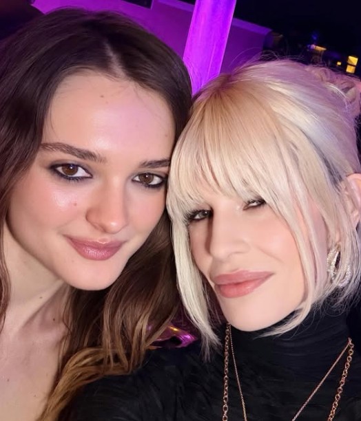 Kelly Osbourne Fashion Police