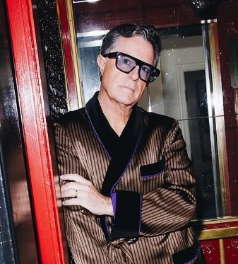 Stephen Colbert Comedy Central