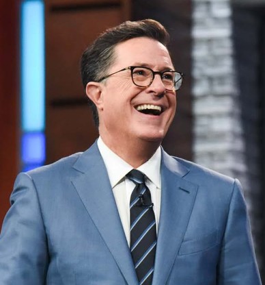 Stephen Colbert net worth