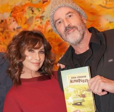 Gina Gershon Instagram