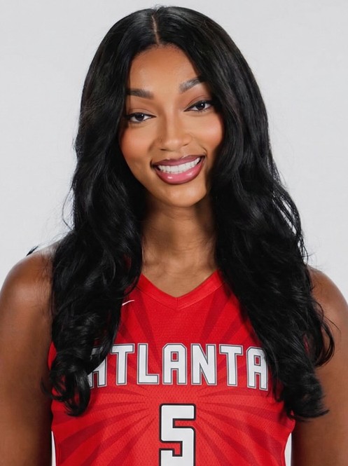 Angel Reese biography 2026