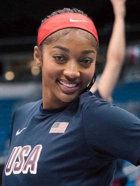 Angel Reese WNBA