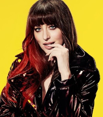 Dakota Johnson actress