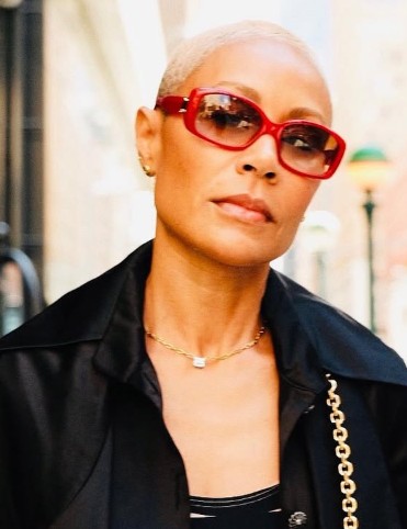 Jada Pinkett Smith Red Table Talk