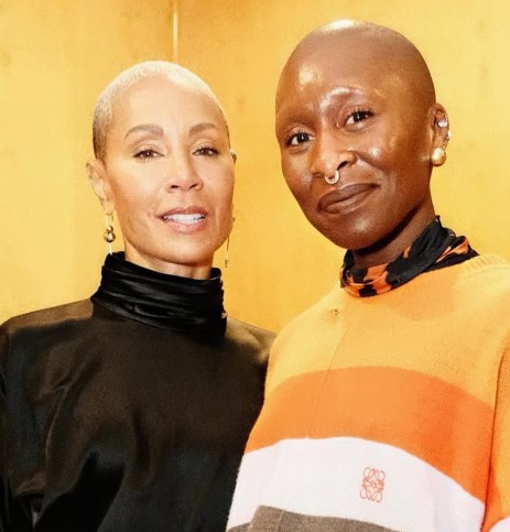 Jada Pinkett Smith instagram