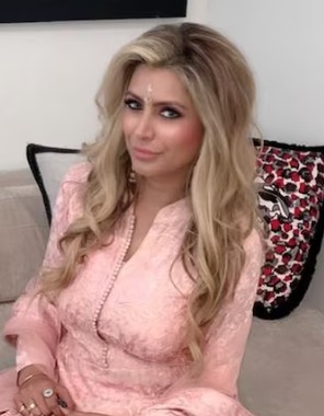 Jasveen Sangha Ketamine Queen