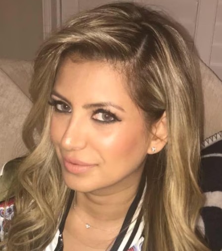 Jasveen Sangha Arrest