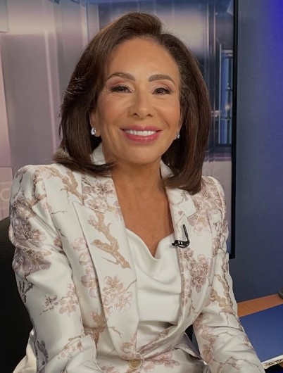 Jeanine Pirro biography 2026