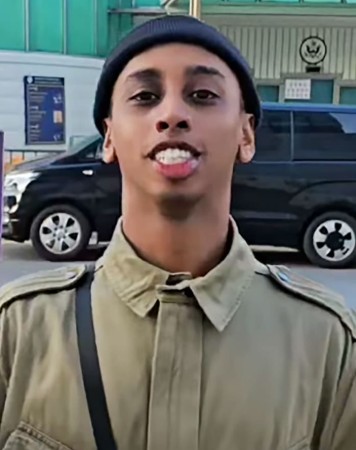 Johnny Somali arrested in Japan and Korea