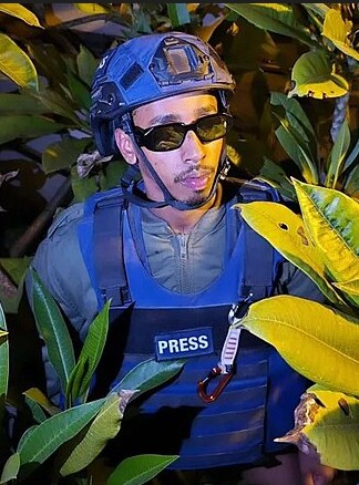 Johnny Somali social media