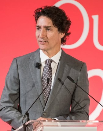 Justin Trudeau Prime Minister