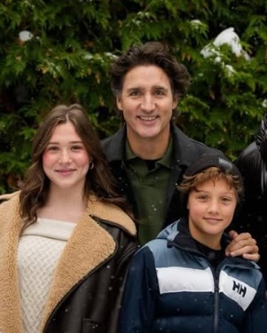 Justin Trudeau speech