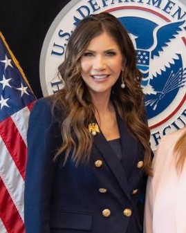 Kristi Noem Governor