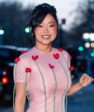 Lana Condor Thorne Campaign