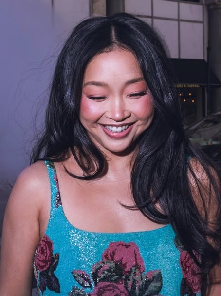 Lana Condor instagram profile