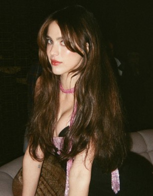 Margaret Qualley Movies and Fashion