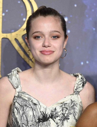 Shiloh Jolie biography 2026