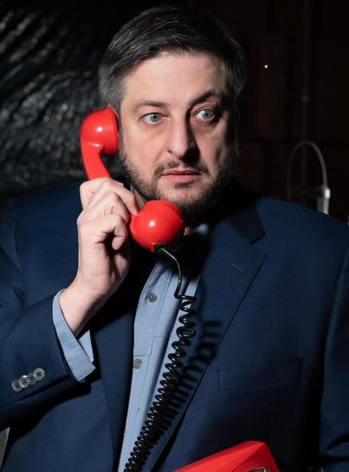 Eugene Mirman biography 2026
