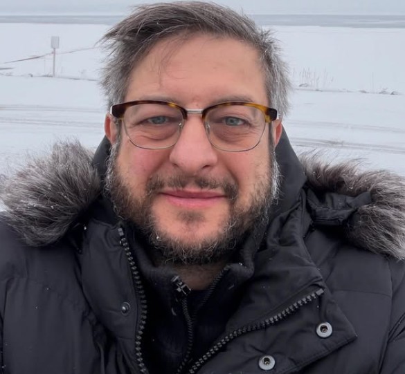 Eugene Mirman StarTalk