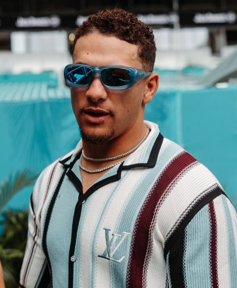 Patrick Mahomes biography 2026