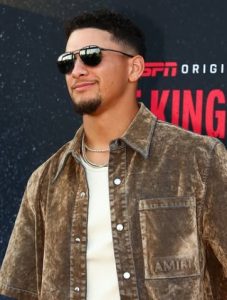 Patrick Mahomes Super Bowl Champion