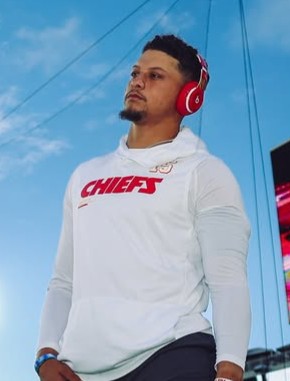 Patrick Mahomes KC Chiefs