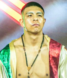 Jaime Munguia boxing champion
