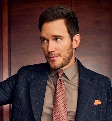 Chris Pratt blockbuster movies