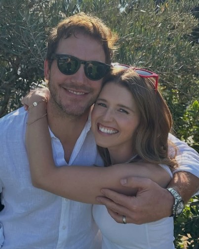 Chris Pratt instagram profile