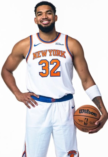 Karl-Anthony Towns biography 2026