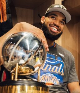 Karl-Anthony Towns New York Knicks