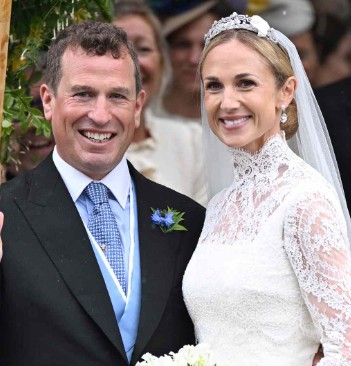 Peter Phillips Royal Family