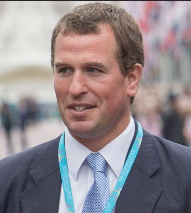 Peter Phillips working