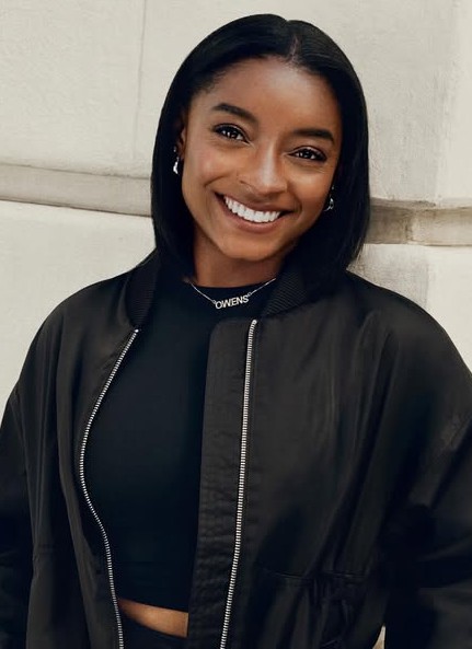 Simone Biles biography 2026